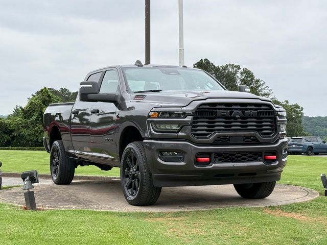 2025 Ram 2500 Big Horn/Lonestar