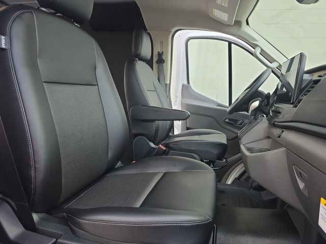 New 2026 Oxford White Ford Cargo Van image 11