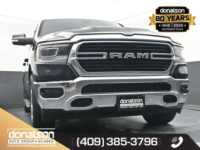 used 2021 Ram 1500 car, priced at $23,445