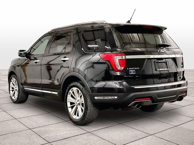 2019 Ford Explorer Limited  at Bob Ruth Ford