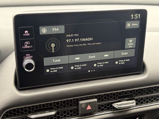 new 2026 Honda HR-V car, priced at $32,227