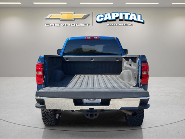 Used 2019 Blue Chevrolet Work Truck image 12