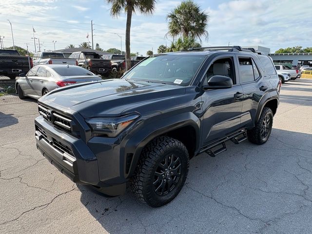 Used 2025 Toyota 4Runner SUV