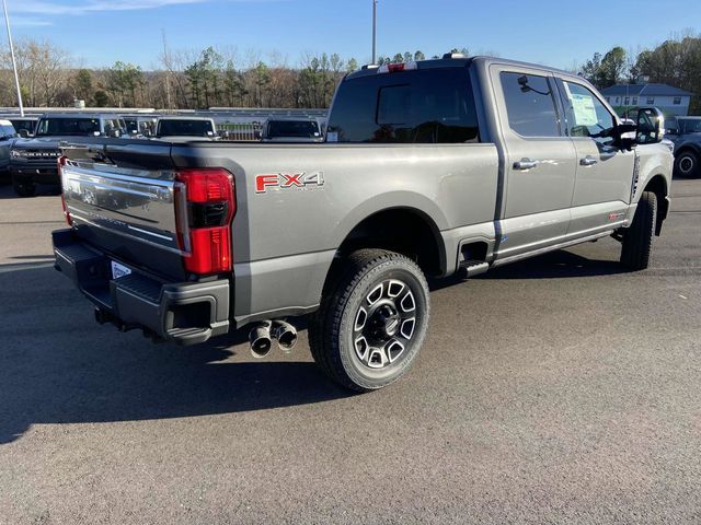 2024 Ford F-350SD Platinum 3