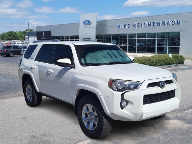 2018 Toyota 4Runner
