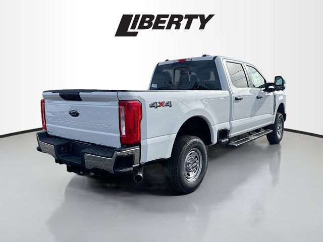 2025 Ford F-250SD XL photo