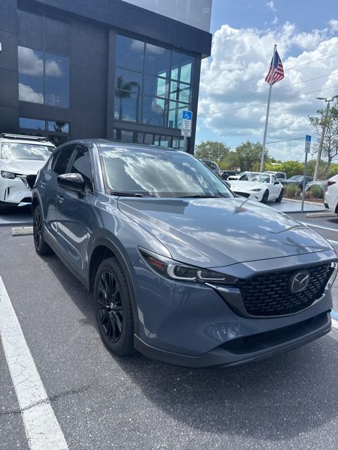 2023 Mazda CX-5 S Carbon Edition Auto AWD's photo