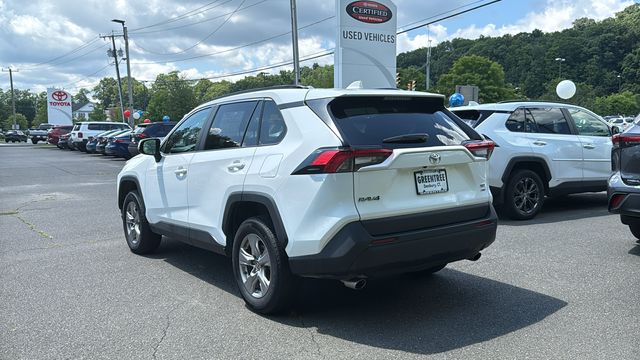 Used 2025 Toyota RAV4 SUV