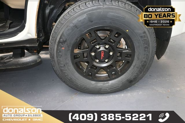 used 2022 Toyota 4Runner car, priced at $34,407