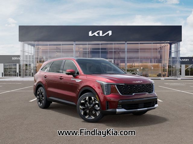 2024 Kia Sorento