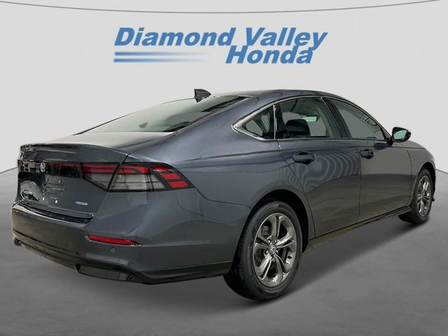 2024 Honda Accord Hybrid EX-L 3