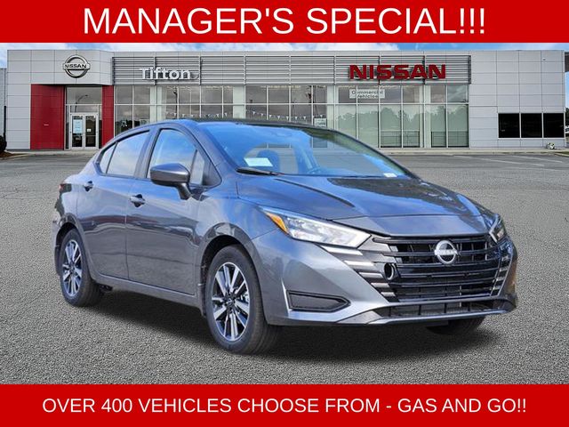 2025 Nissan Versa 1.6 SV CVT's photo