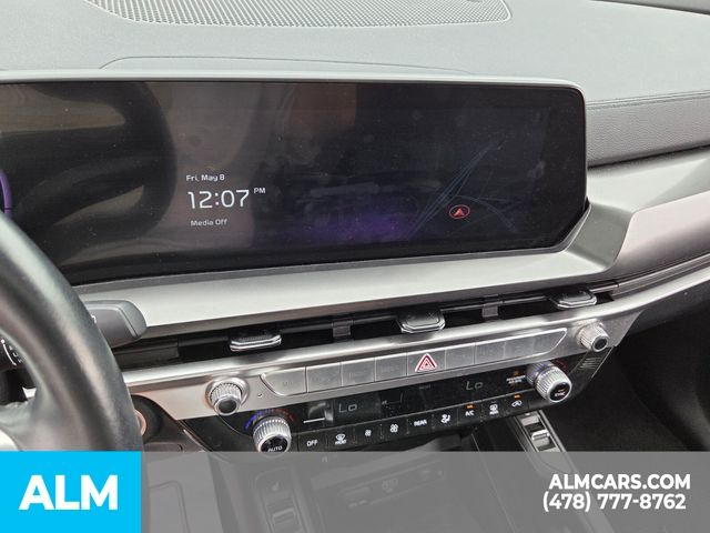 Used 2025 Gray Kia S image 24