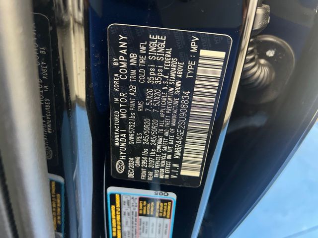 Used 2025 Hyundai Palisade SUV