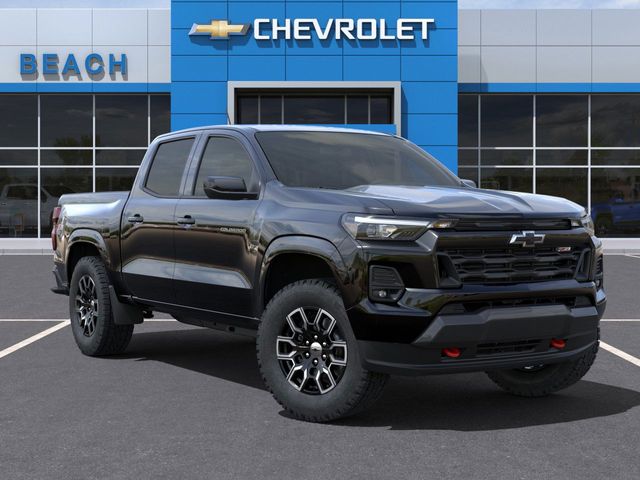 2024 Chevrolet Colorado Z71 7