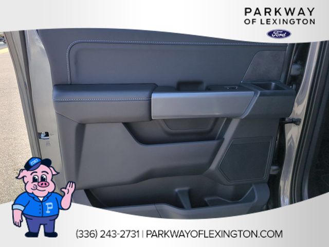 New 2026 Gray Ford XLT image 27