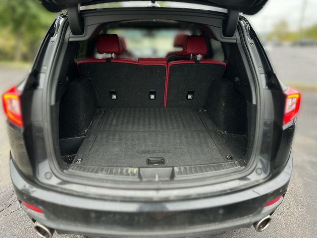 2024 Acura RDX A-Spec Advance Package  at Spitzer Acura