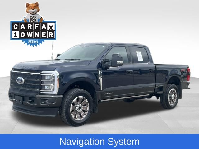 2025 Ford F-350 Super Duty King Ranch Crew Cab 4WD