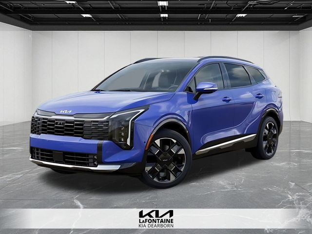 2026 Kia Sportage SX-Prestige