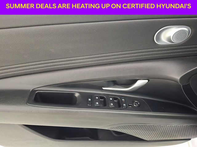 Used 2024 Hyundai Elantra Sedan