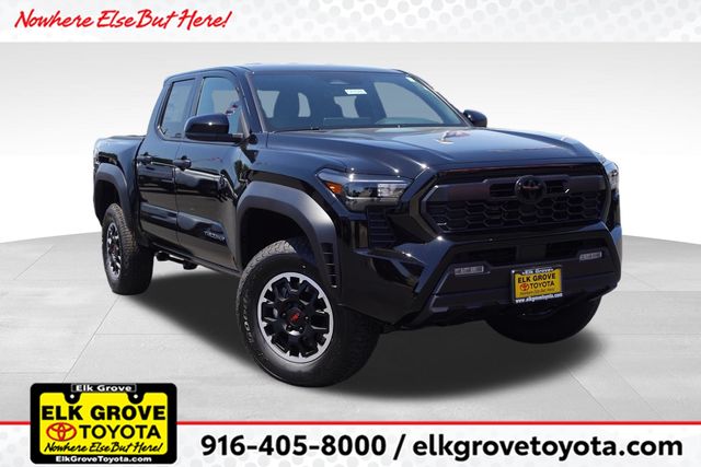 new 2026 Toyota Tacoma car