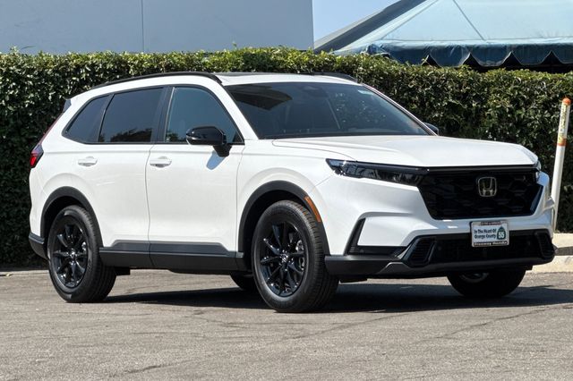 New 2026 Honda CR-V Hybrid SUV