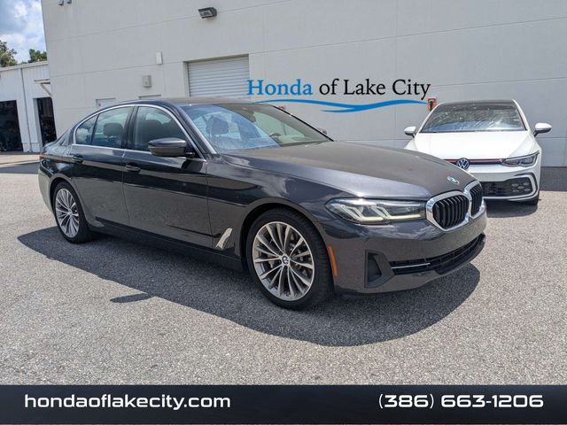 2022 BMW 5 Series 530i xDrive AWD