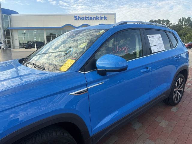 Used 2023 Volkswagen Taos SUV