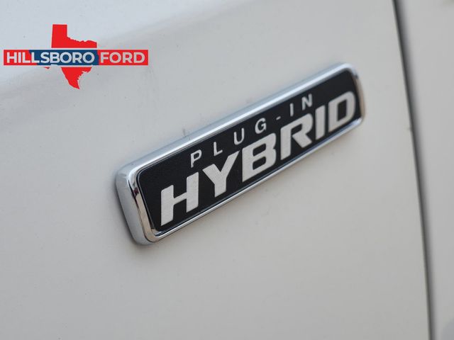 2025 Ford Escape Plug-In Hybrid 7