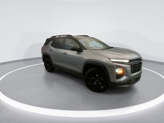 Used 2026 Gray Chevrolet LT image 8