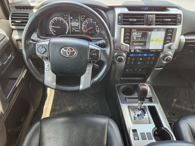 2024 Toyota 4Runner Limited Black at Toyota of Victoria