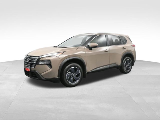 2025 Nissan Rogue SV 6