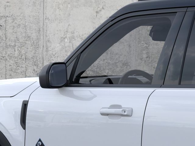 New 2026 White Ford Outer Banks image 20