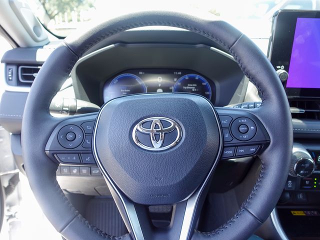 used 2024 Toyota RAV4 Hybrid car, priced at $44,000