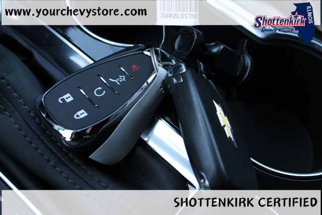 Used 2022 Chevrolet Blazer SUV