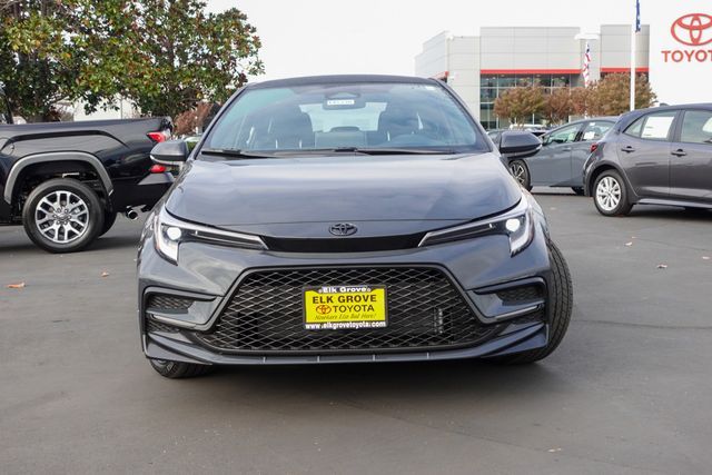 new 2026 Toyota Corolla car