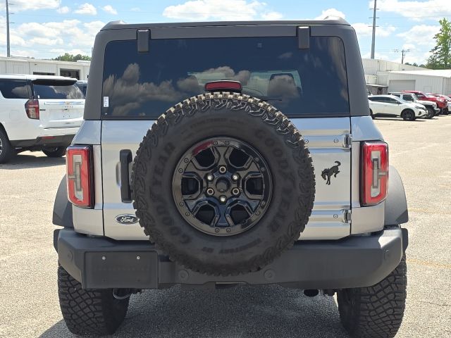 2024 Ford Bronco Wildtrak:C02622A