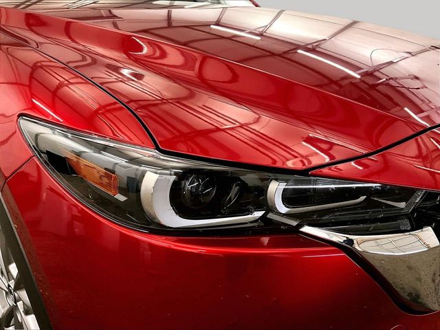 2023 Mazda CX-5 2.5 S Preferred Package Red at South Hills CDJR