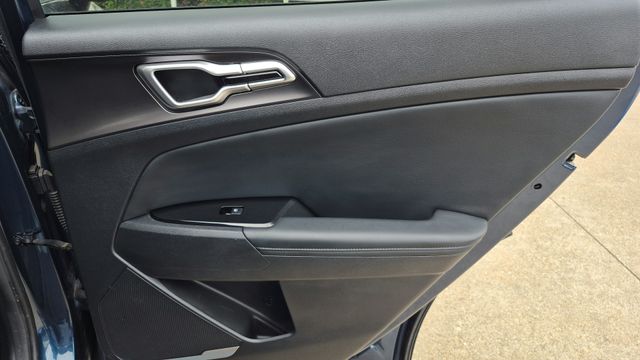 2023 Kia Sportage Hybrid