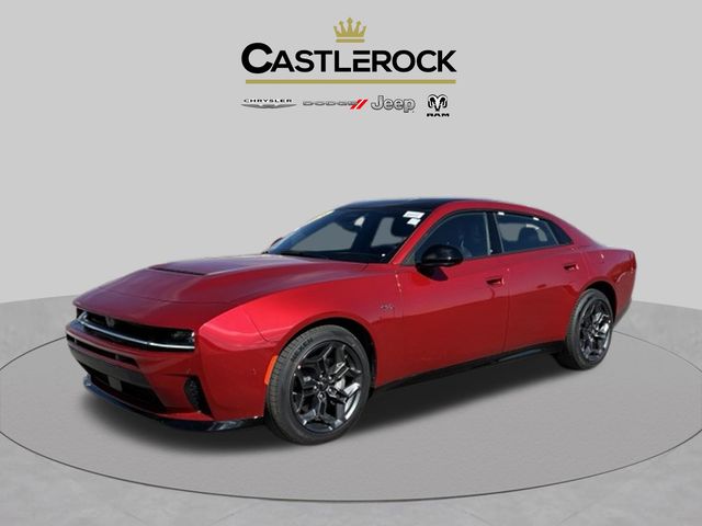 Redeye 2026 Dodge Charger Sedan All-Wheel Drive 8-Speed Automatic