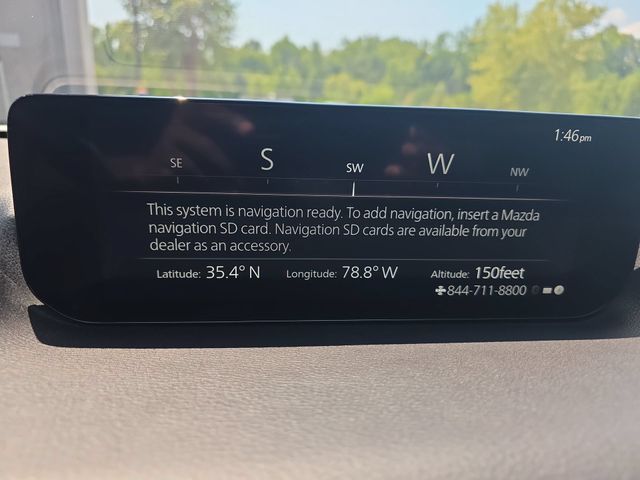 Used 2026 Wind Chill Pearl Mazda 2.5 S Premium image 23