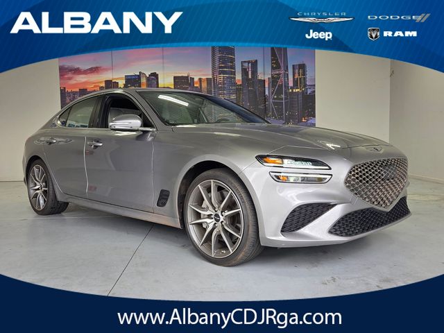 2025 Genesis G70 2.5T Standard RWD