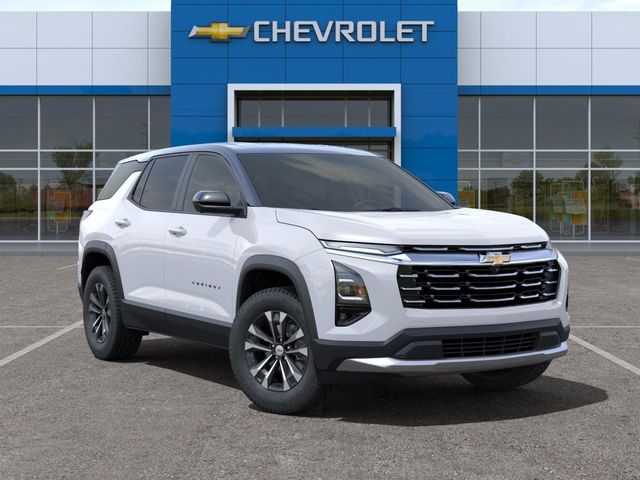 2025 Chevrolet Equinox LT 2