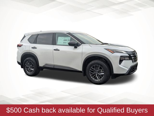 2025 Nissan Rogue S photo