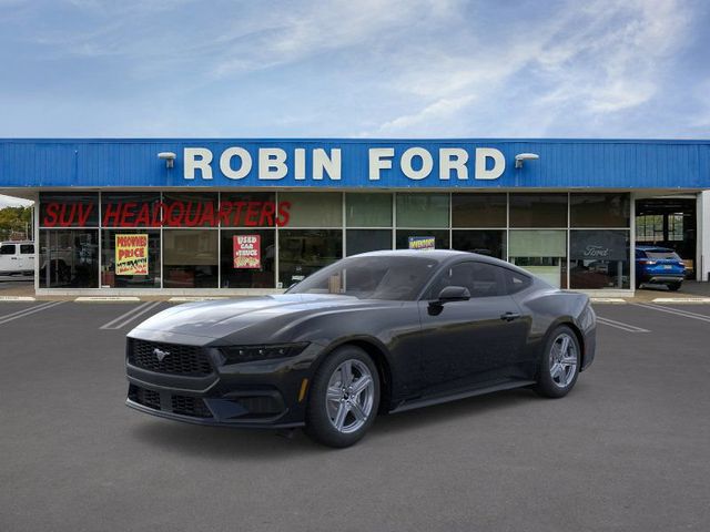 2026 Ford Mustang EcoBoost Fastback RWD