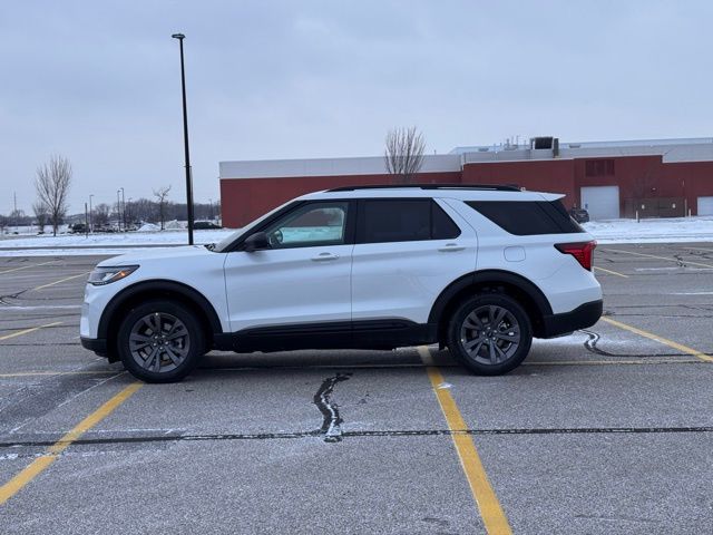 2026 Ford Explorer Active (200A)