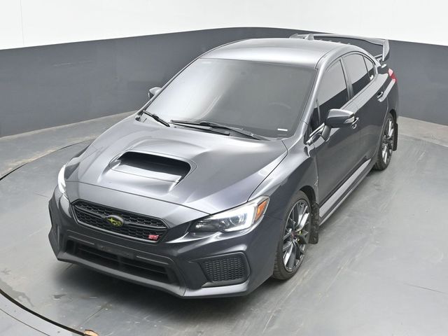 Used 2019 Gray Subaru STi image 15