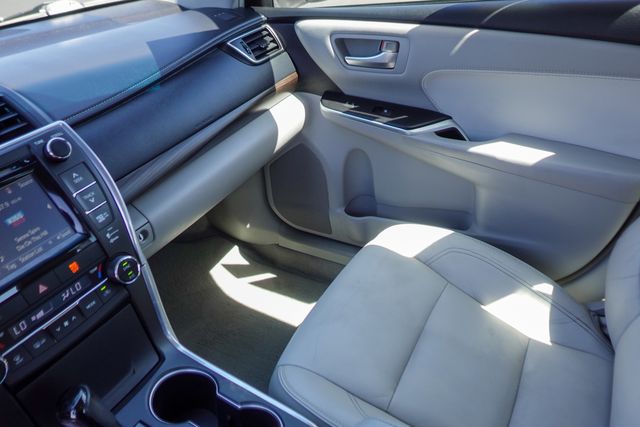 Used 2015 Toyota Camry Sedan