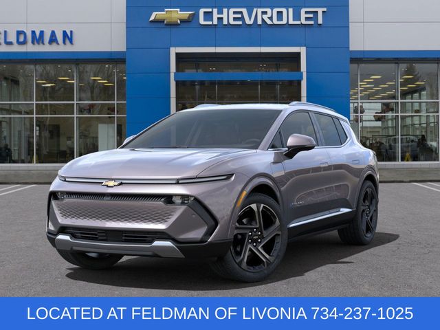 New 2025 Chevrolet Equinox EV For Sale in New Hudson, MI