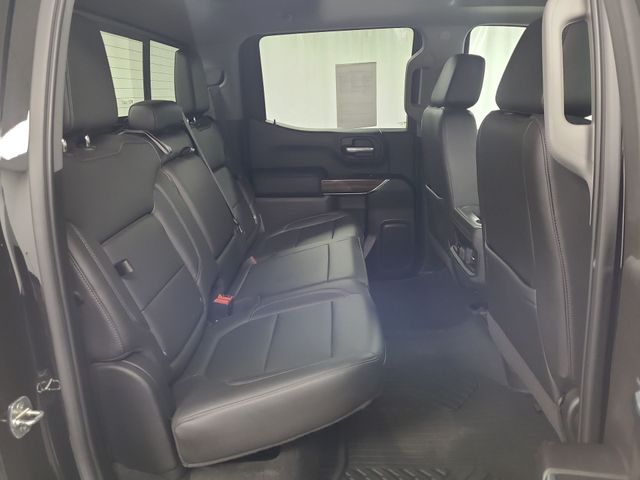 2020 – Chevrolet – Silverado 1500